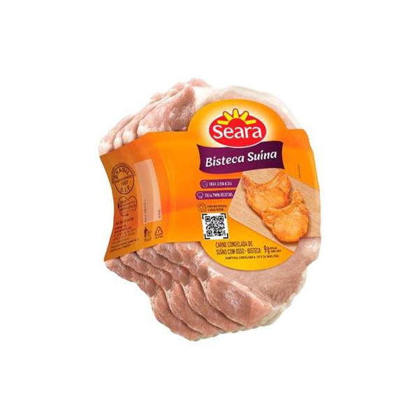 BISTECA SUINA CONG SEARA KG