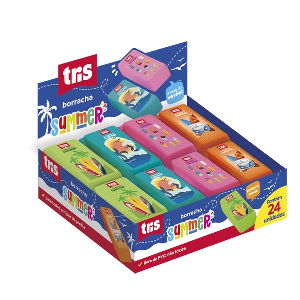 BORRACHA TRIS 1UN SUMMER