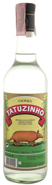 CACHACA TATUZINHO 965ML 6
