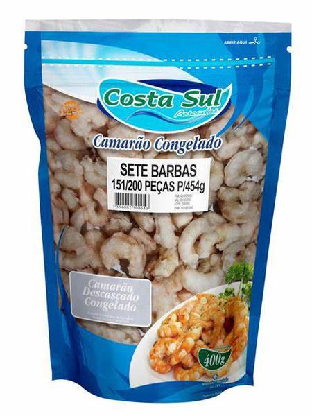 CAMARAO CONG 400G PAMPA