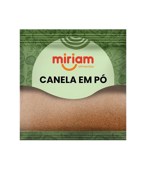 CANELA EM PO MIRIAM 40G 20