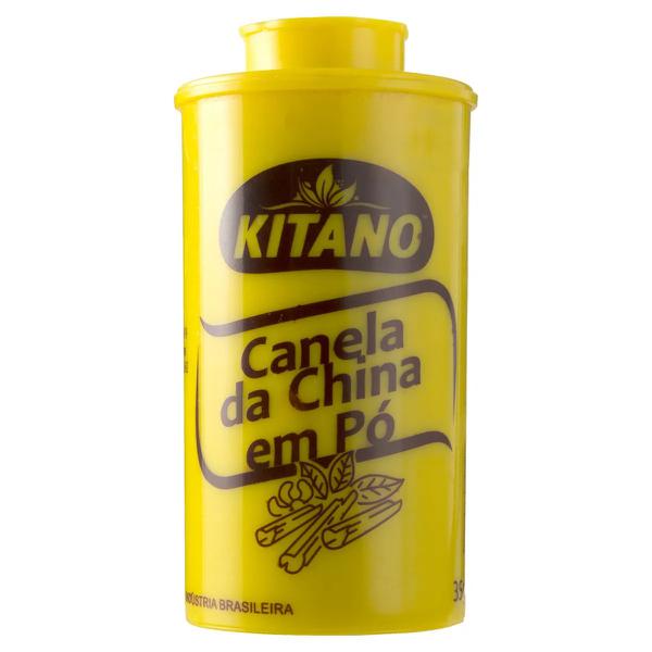 CANELA MOIDA  35G CHINA TUBO