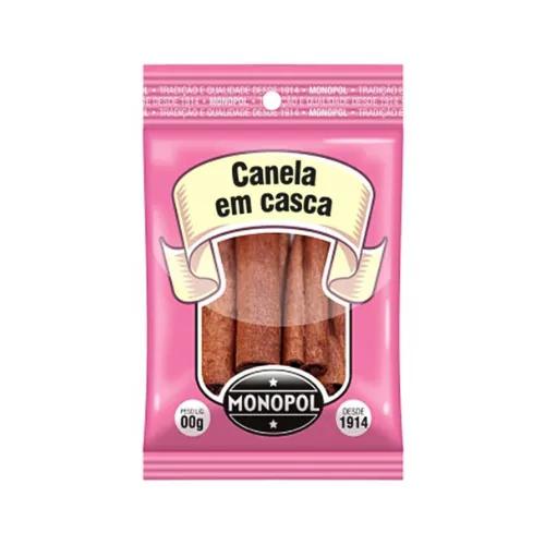 CANELA MONOPOL CASCA 10G 12