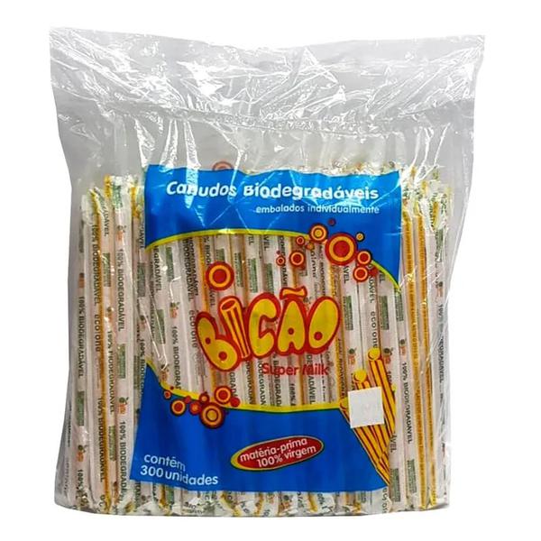 CANUDOS P/REFRIGERANTE BIO C/300