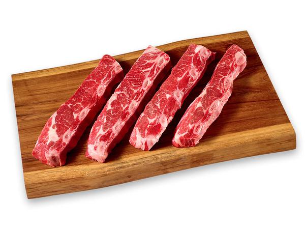 CARNE BOV ASSADO DE TIRAS KG