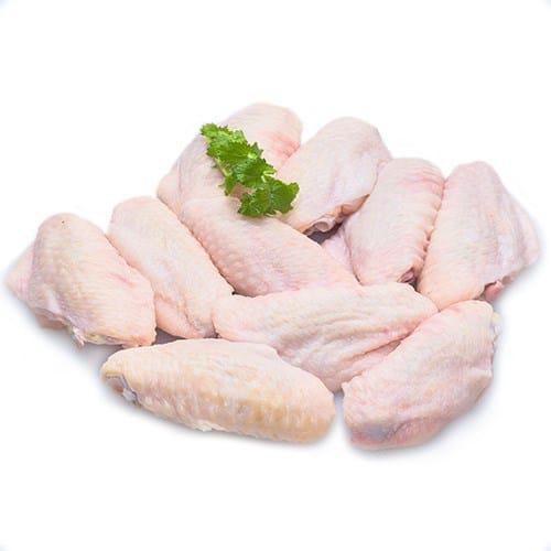 CARNE MEIO DA ASA RESF  KG