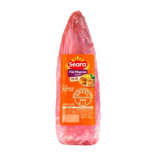 CARNE SUINA FILE MIGNON SEARA CONG KG