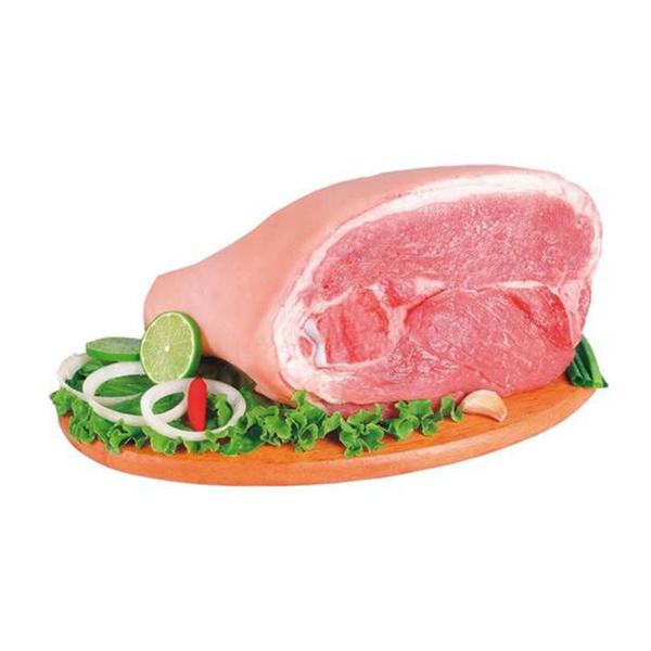 CARNE SUINA PERNIL RESF C PELE KG