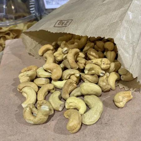 CASTANHA CAJU NUTRI VIDA 80GR