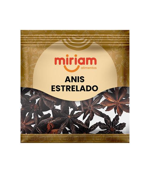 CHA MIRIAM ANIS ESTRELADO  15G 15