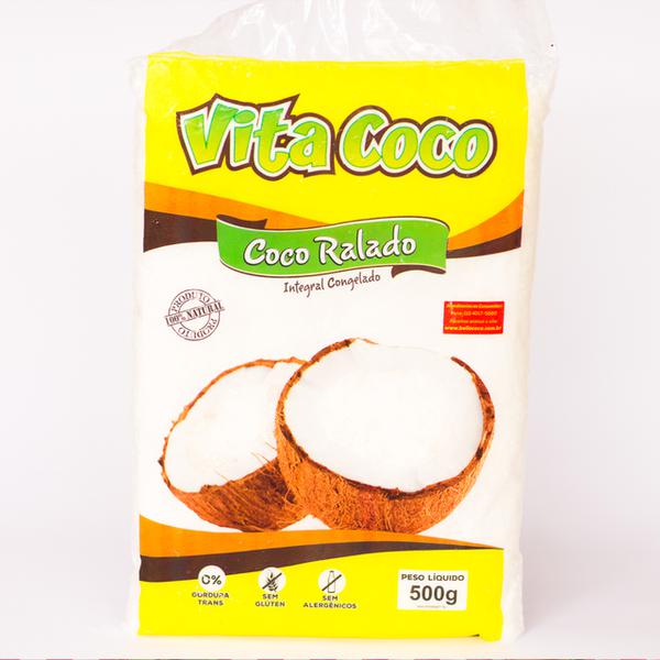 COCO RALADO VITA MEDIO FINO 500G 30