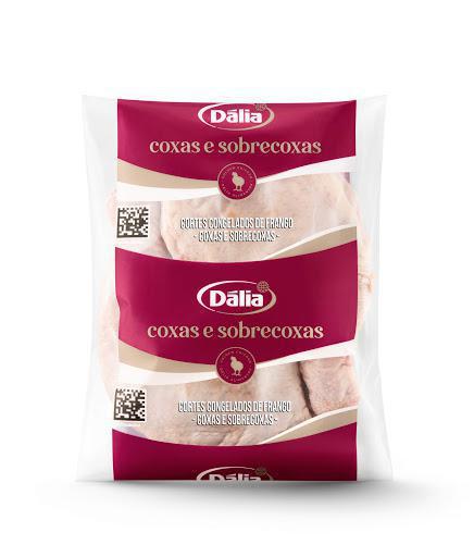 COXA E SOBRECOXA FRANGO  RESFR AVULSA KG