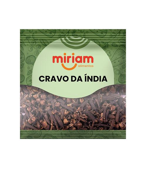 CRAVO DA INDIA MIRIAM SACHE GRAO 20G 20