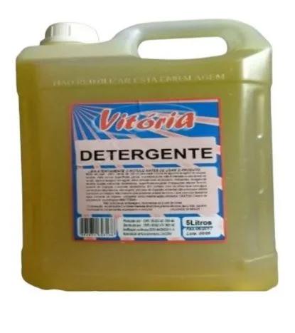 DETERGENTE LAVA ROUPAS VITORIA AZ 5L 4