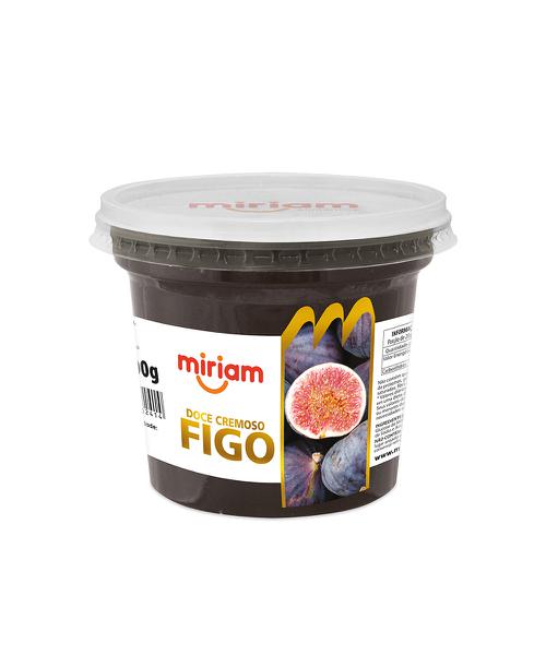DOCE FRUTAS MIRIAM MENOS ACUCAR FIGO 400