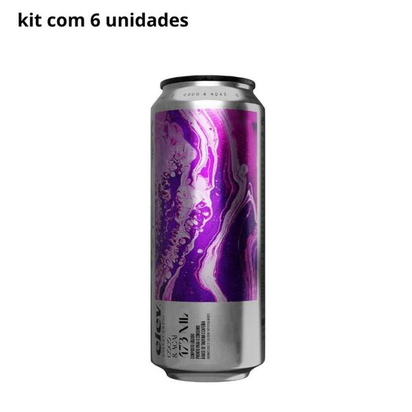 ENERGETICO ELEV 473ML ACAI COCO