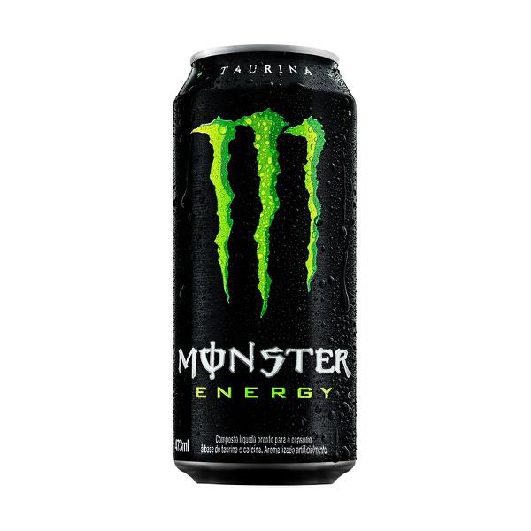 ENERGETICO MONSTER GREEN LATA 473 ML 6