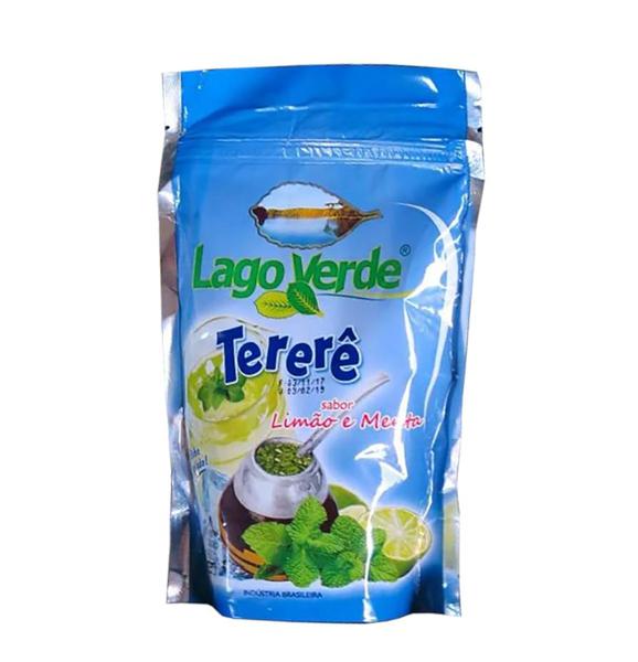 ERVA MATE LAGO VERDE TERERE 250G