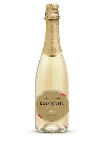 ESPUM DOLCE VITA 750ML BRANCO BRUT