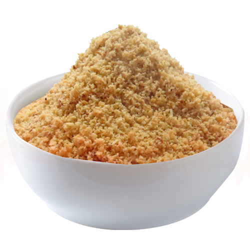 FARINHA DE MANDIOCA TEMPERADA 250G 12