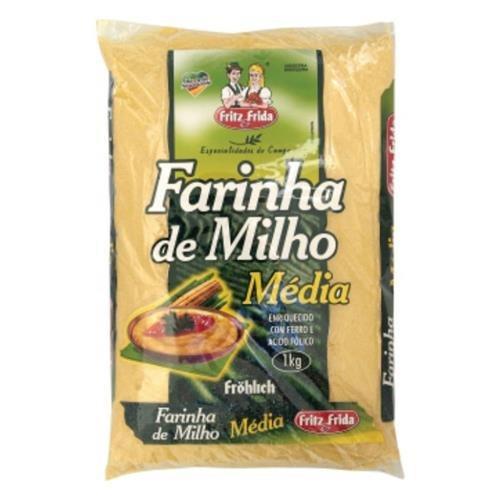 FARINHA DE MILHO REDE SUPER MD 1KG25
