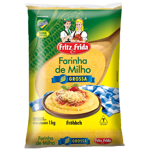 FARINHA DE MILHO SCHNEIDER SHO 1KG15