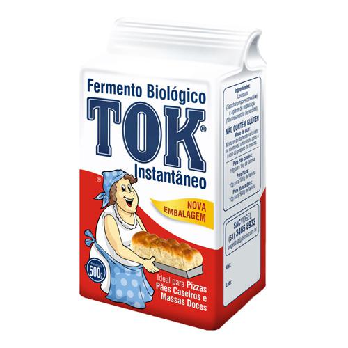 FERMENTO TOK INST 500G 20