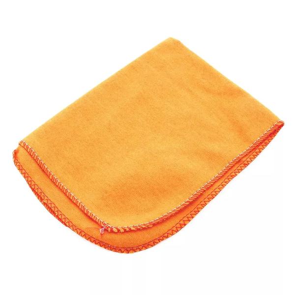 FLANELA LARANJA SUE ALG 48X26 CM