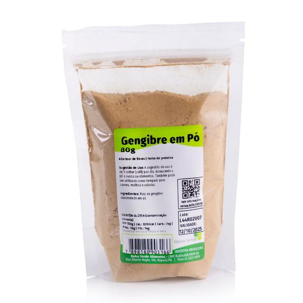 GENGIBRE EM PO MIRIAM 15G 12