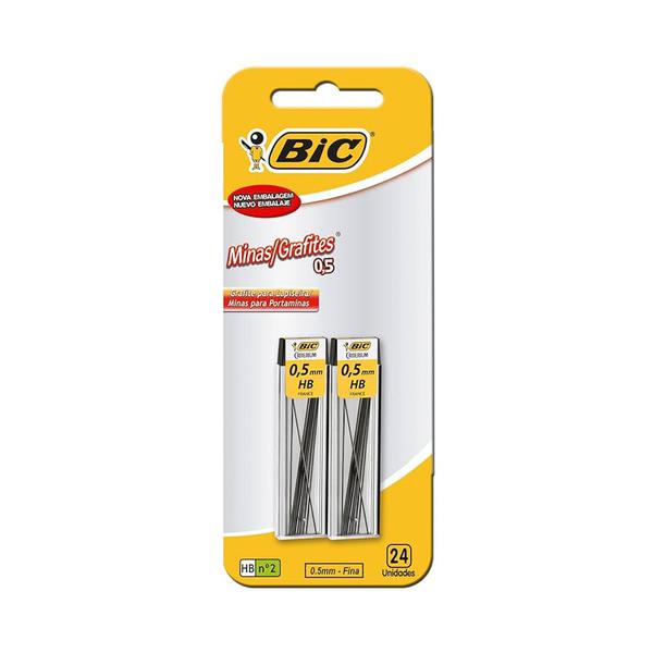 GRAFITE BIC 0.5MM