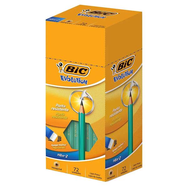 LAPIS PTO.BIC EVOLUTION C BOR.C 72