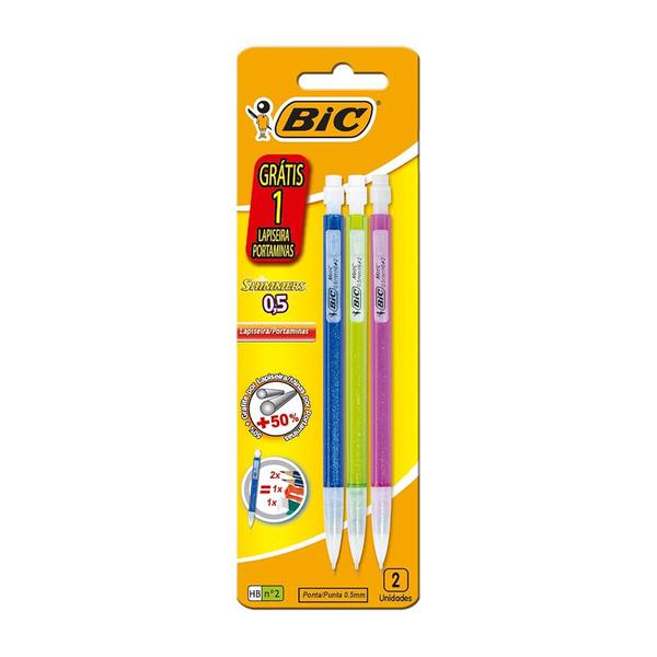 LAPISEIRA BIC SHIRMMERS 05 C 122