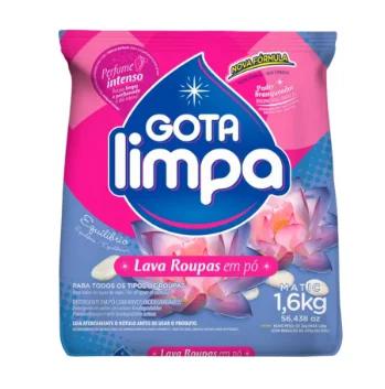 LAVA ROUPA PO GOTA LIMPA EQUILIBRIO 1.60