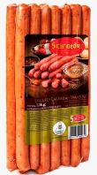 LINGUICA CALABRESA FINA 210GR SCHENDER