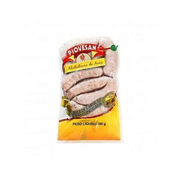 LINGUICA PIOVESAN 700GR CONG