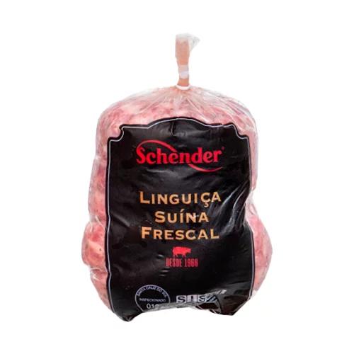 LINGUICA SCHENDER 710G FRESCAL SUINA