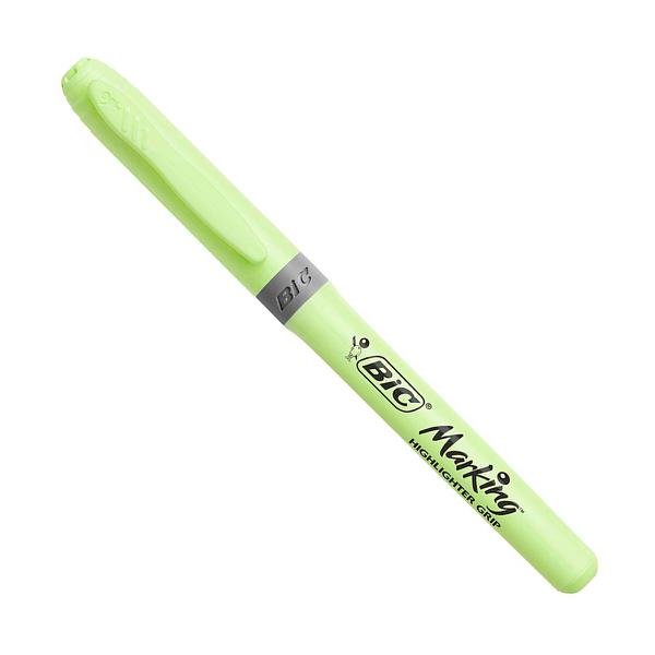 MARCA TEXTO BIC PASTEIS VD UN 12