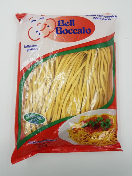 MASSA BELL BOCCATO GROSSO 400G 24