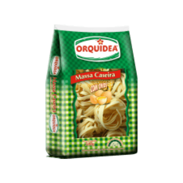 MASSA C/OVOS ORQUIDEA 500G NINHO