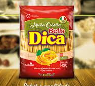 MASSA CASEIRA BELLA DICA 400G B3