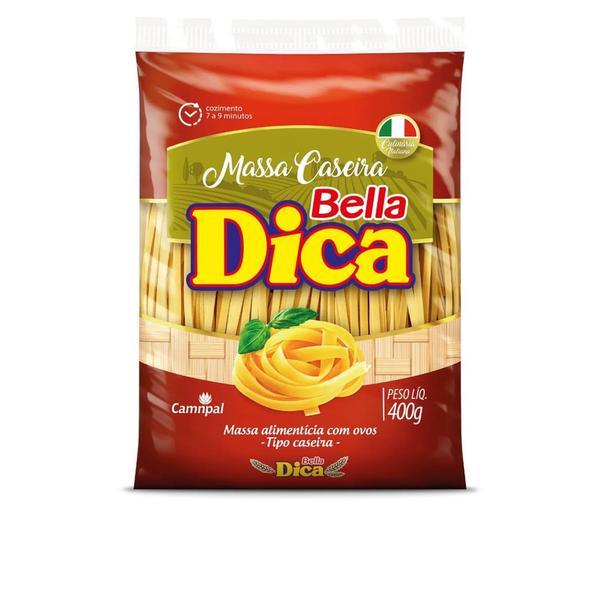 MASSA COMOVOS CASEIRA B1 BELLA DICA UN