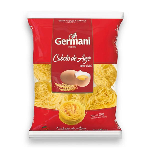 MASSA GERMANI CAS.TALHAR.EST.C OVOS 500G