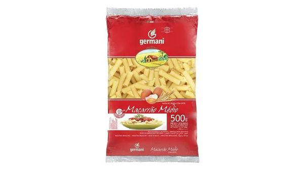 MASSA GERMANI MACARRAO MD OVOS 500G