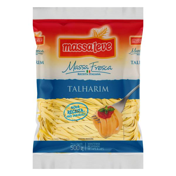 MASSA TALHARIM DA LU 500G