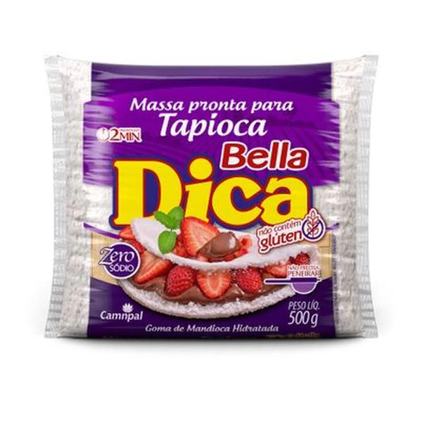 MASSA TAPIOCA BELLA DICA 400G