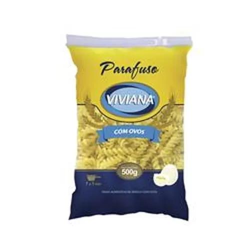 MASSA VIVIANA C  OVOS PARAFUSO  500 KG