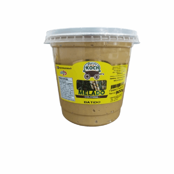 MELADO KOCH 900GR 12