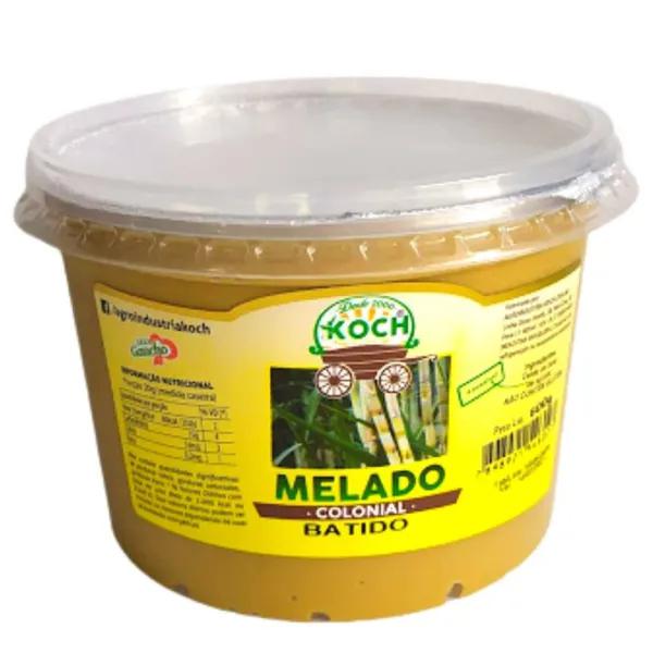 MELADO MELASSE 600G 18