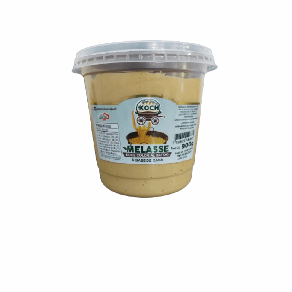 MELADO MELASSE 900G 12