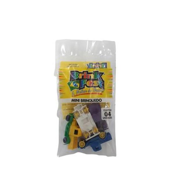 MINI CALHAMBEQUE BRINK FEST C 4